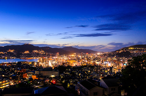 長崎県内で外せないおすすめ観光スポットの紹介！現地で楽しめるネットカジノとは？